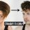 How to get the curly hair for men with straight hair
