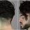 What is a disconnected haircut?