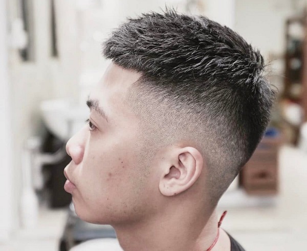 crew cut guide