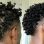 How to twist the male’s hair using the different steps