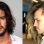 Way to style medium length hair for men