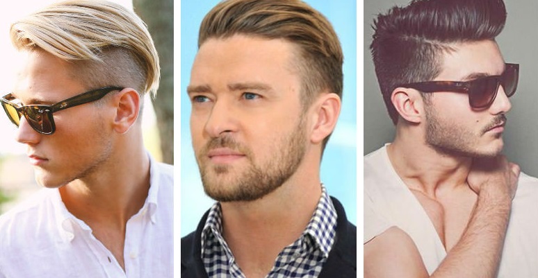 Hairstyles for men to try in 2019
